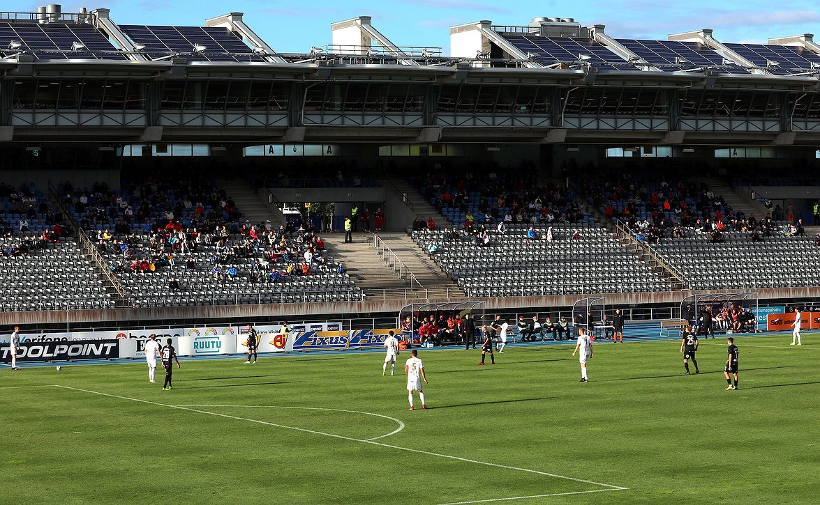 FC Lahden toimitusjohtaja Heikari ESS:lle - "Tapahtui mitä tahansa, tuossa stadionilla pelataan lauantaina"