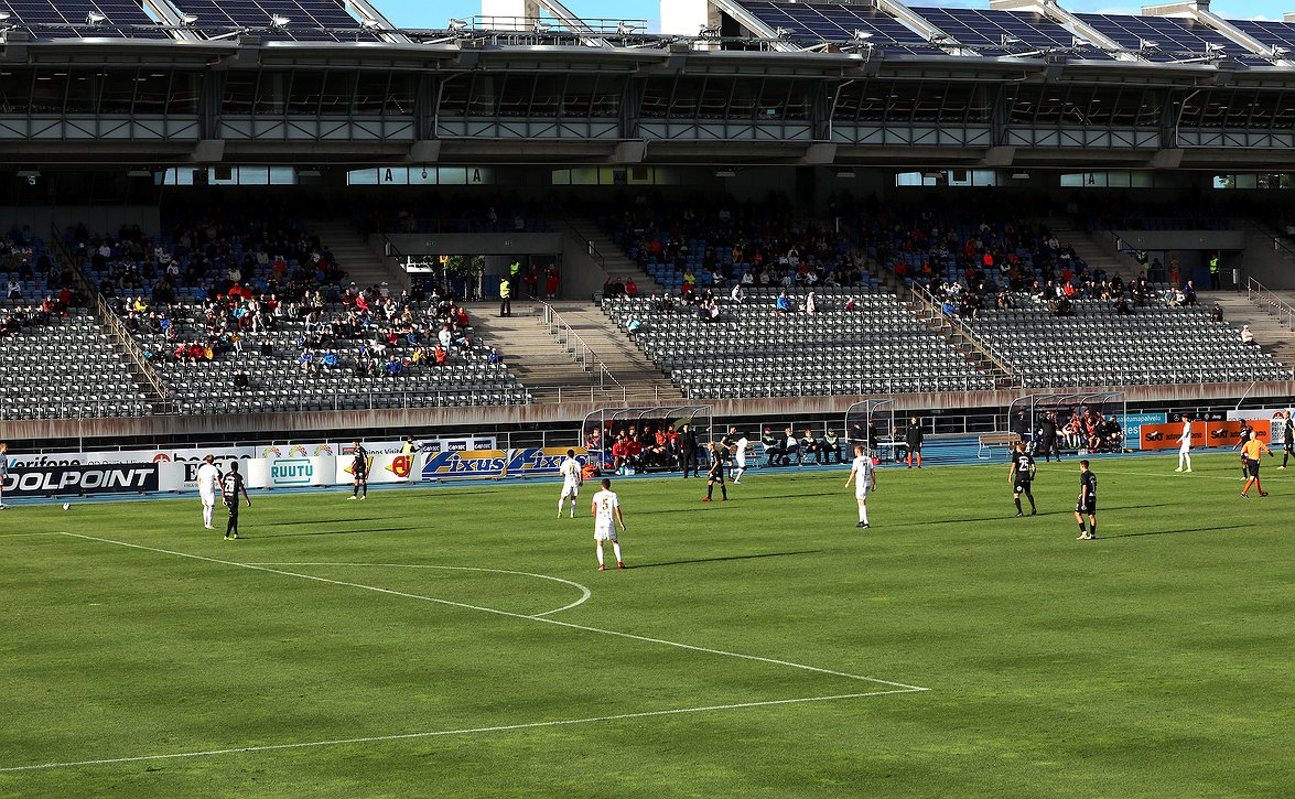 Lahtelaisseurat yhdistävät voimansa - FC Lahti, FC Reipas ja FC Kuusysi yhteistyöhön