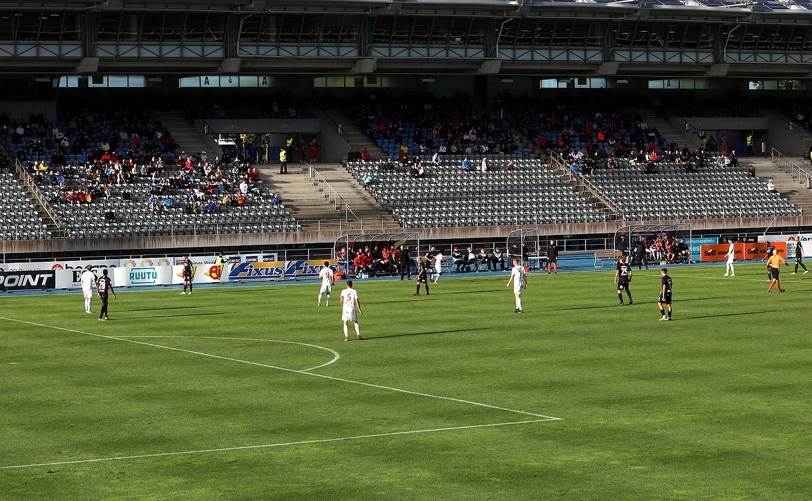 FC Lahden junnufanikatsomo aukeaa jälleen kaudelle 2022 - isompana kuin koskaan