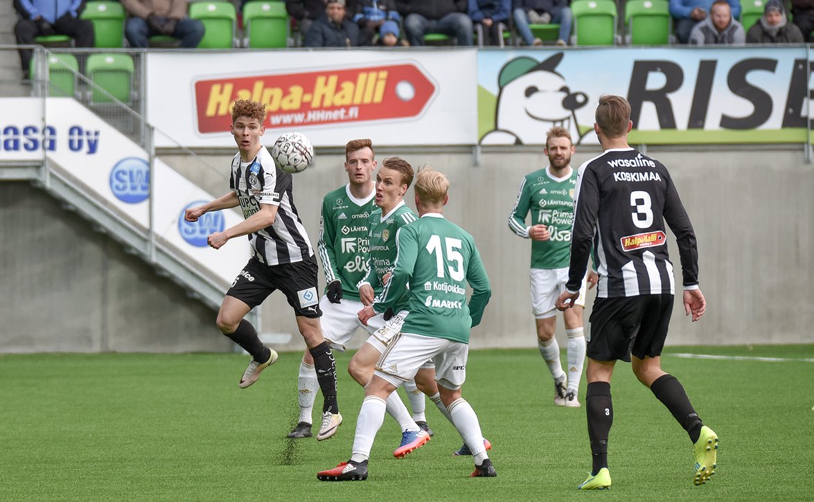 Nelosen Futiskierros jälleen lauantaina