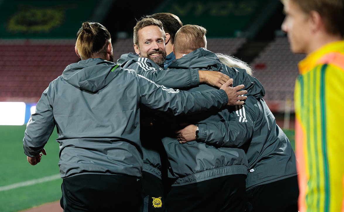 ​"Kaikki keskittyminen nyt lauantaissa" – Ilves hakee neljättä cup-mestaruuttaan