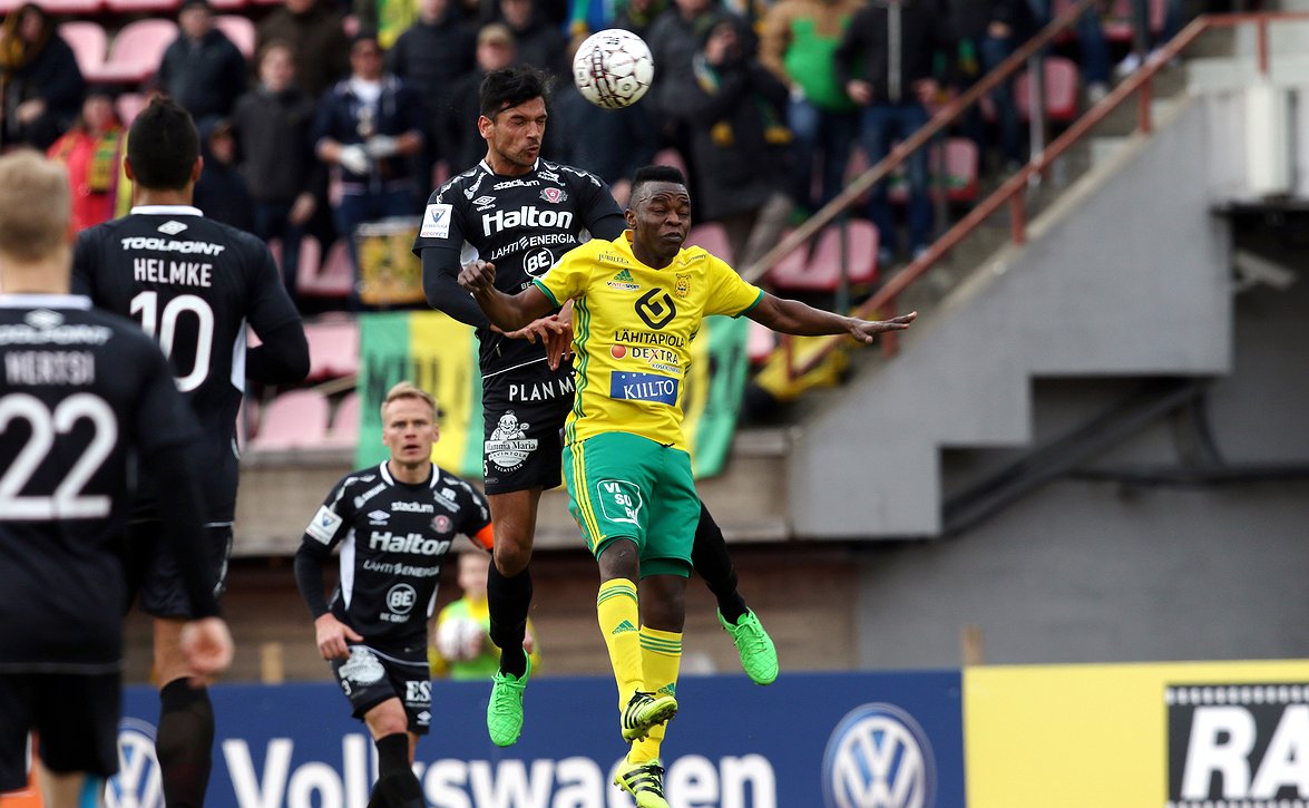 Ilveksen Wiss: "Flow päälle"