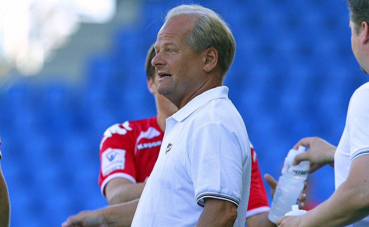Muurinen: "Tänään tasapeli tyydytti"