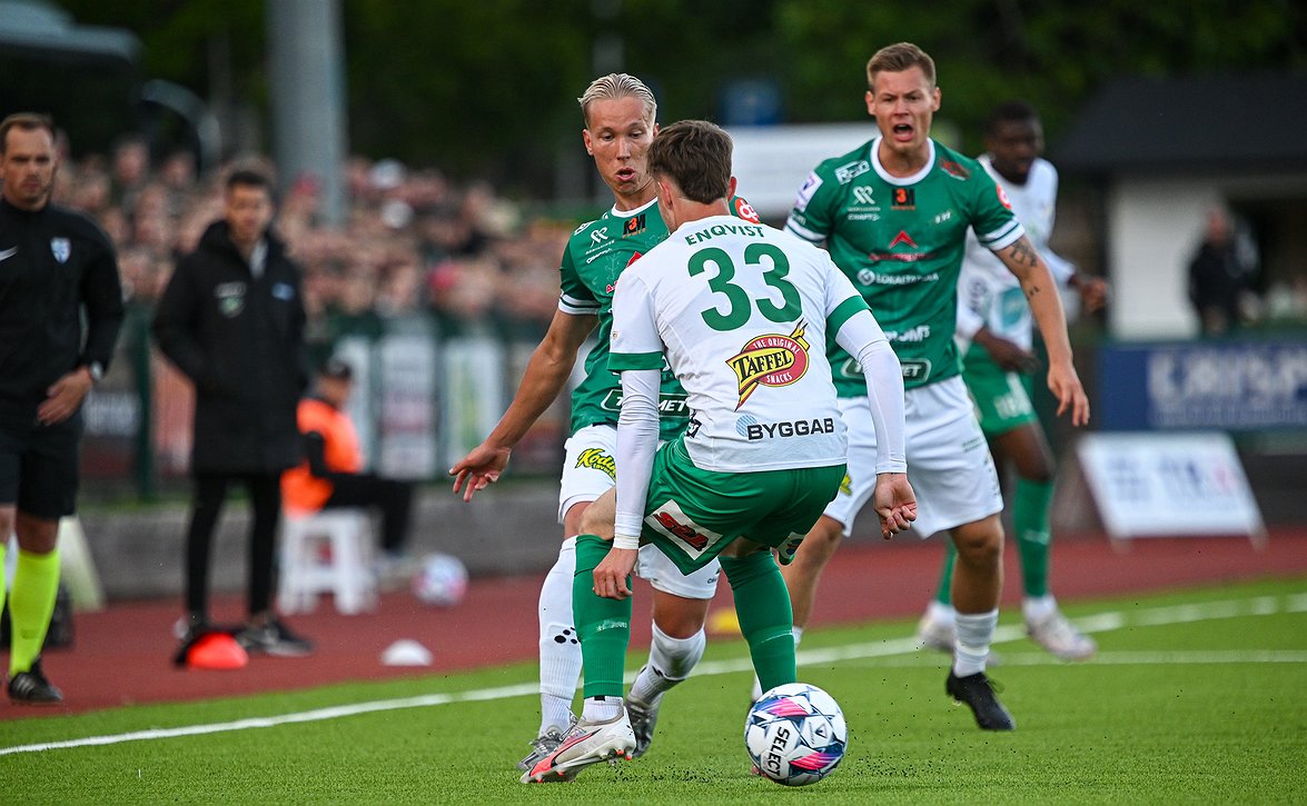Ennakko: EIF-FC Haka