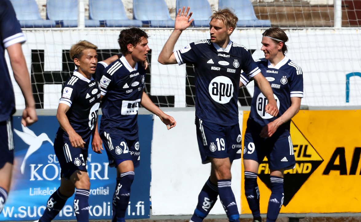 ​Ruudun asiantuntija Marko Rajamäki Inter-HJK:sta: "Huippumatsi tiedossa"