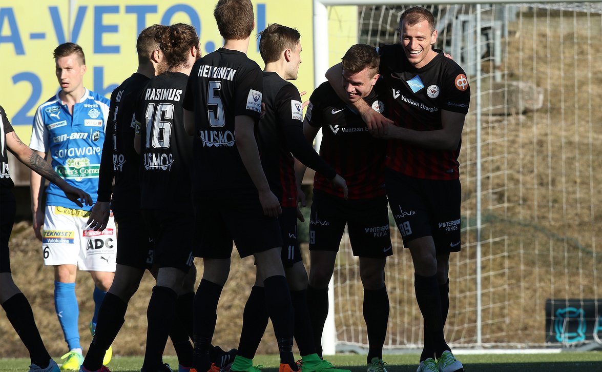 PK-35 Vantaa yhteistyöhön Barcelona Soccer Academyn kanssa