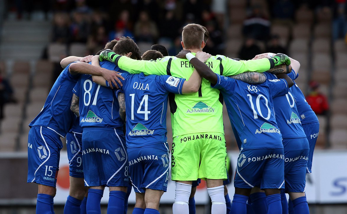 Ennakko: PS Kemi-RoPS