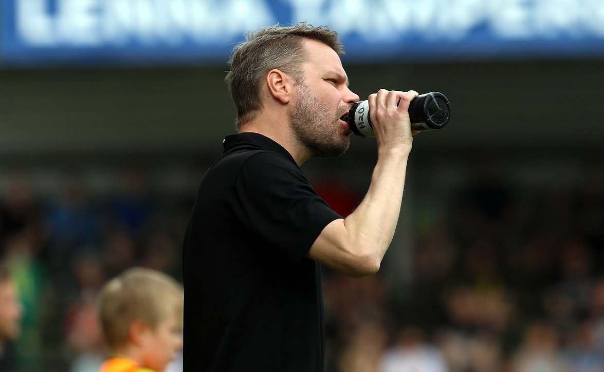 "Vierasottelut Lahdessa ovat aina kovia" - IFK-luotsi Lundberg tietää vastustajan kyvyt