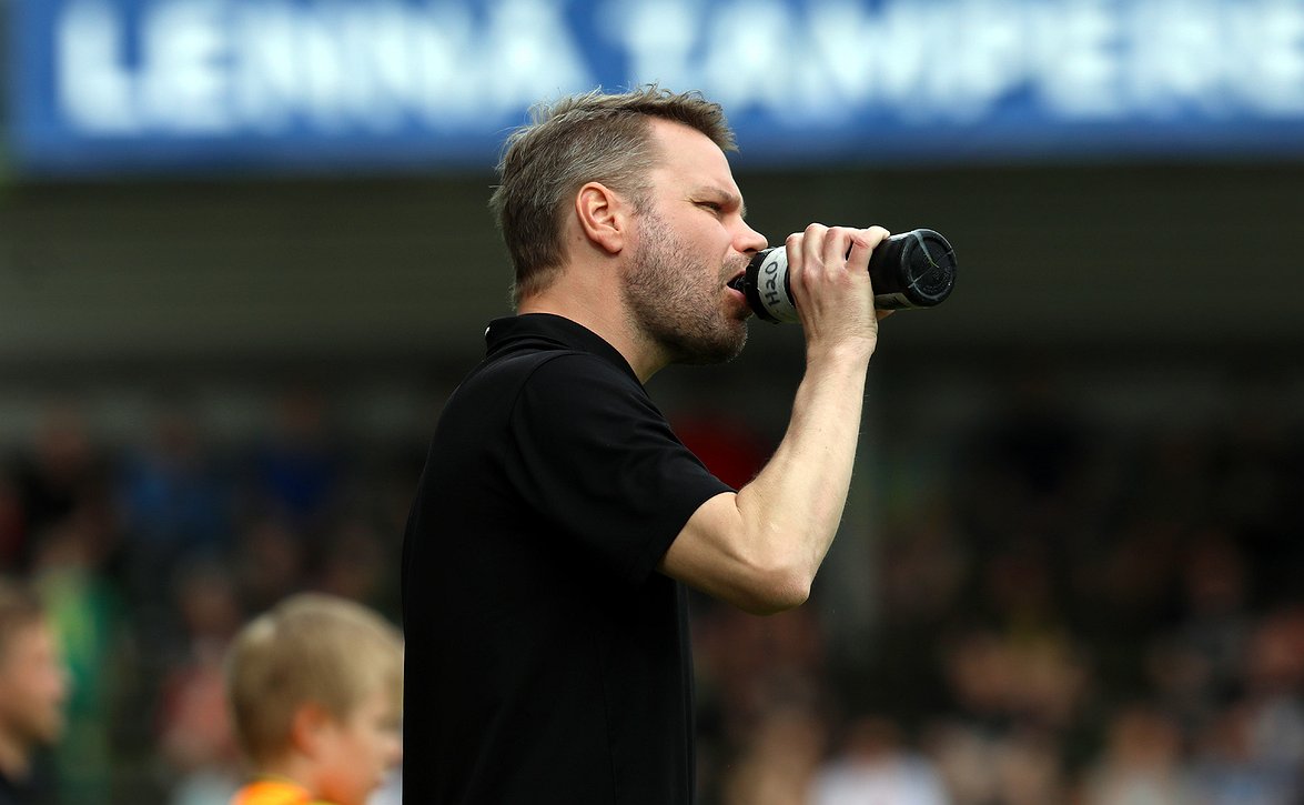 "Ihan eri ottelu edessä" - IFK Mariehamn katsoo jo kohti keskiviikkoa