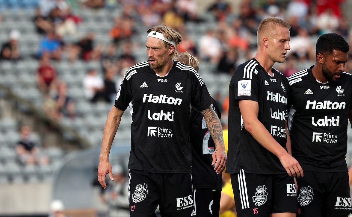 FC Lahti kutsuu yhteistyöseuransa sunnuntain Ilves-otteluun