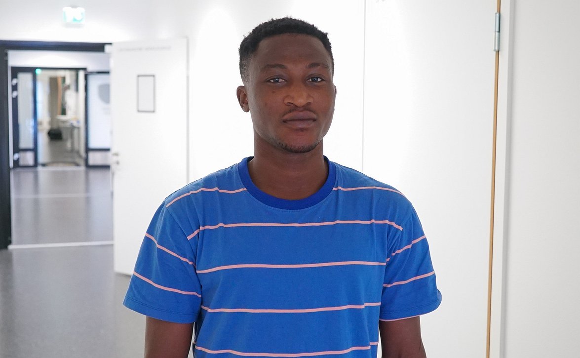 "Pystyn SJK:ssa kehittymään paljon lisää" - Essel pääsi heti hyvin sisään maanmiestensä avulla