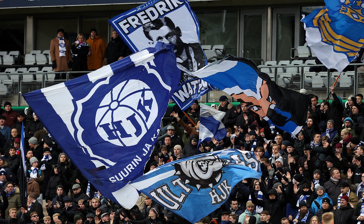 HJK:n Konferenssiliigan pääsyliput nyt yleisessä myynnissä - Bolt Arena täyttymässä kolmesti