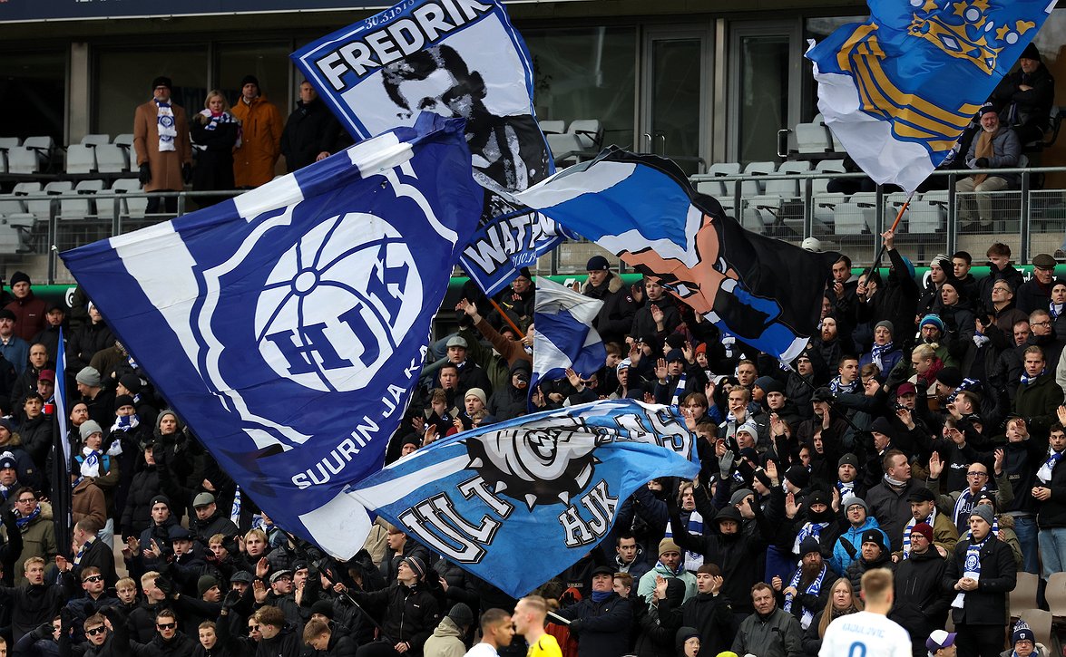 Selfly Store HJK:n kumppaniksi - älykaappeja Bolt Arenalle