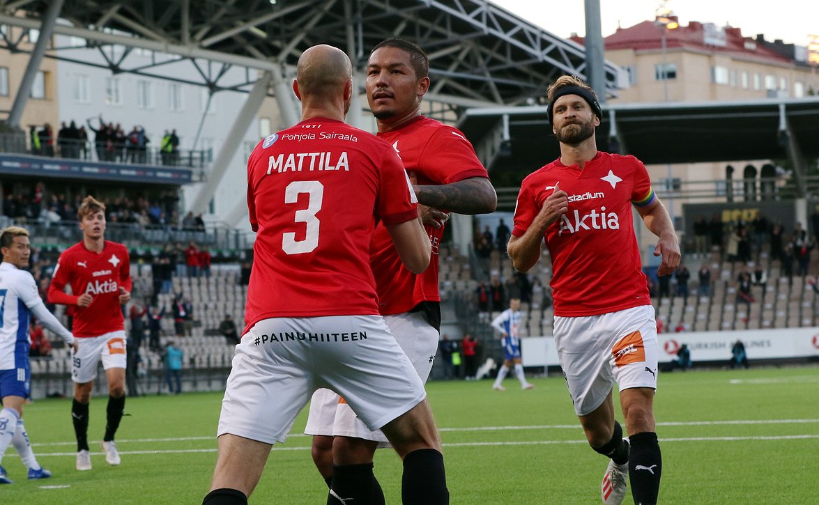 HIFK kohti Inter-ottelua derbyvoiton makea maku suussa