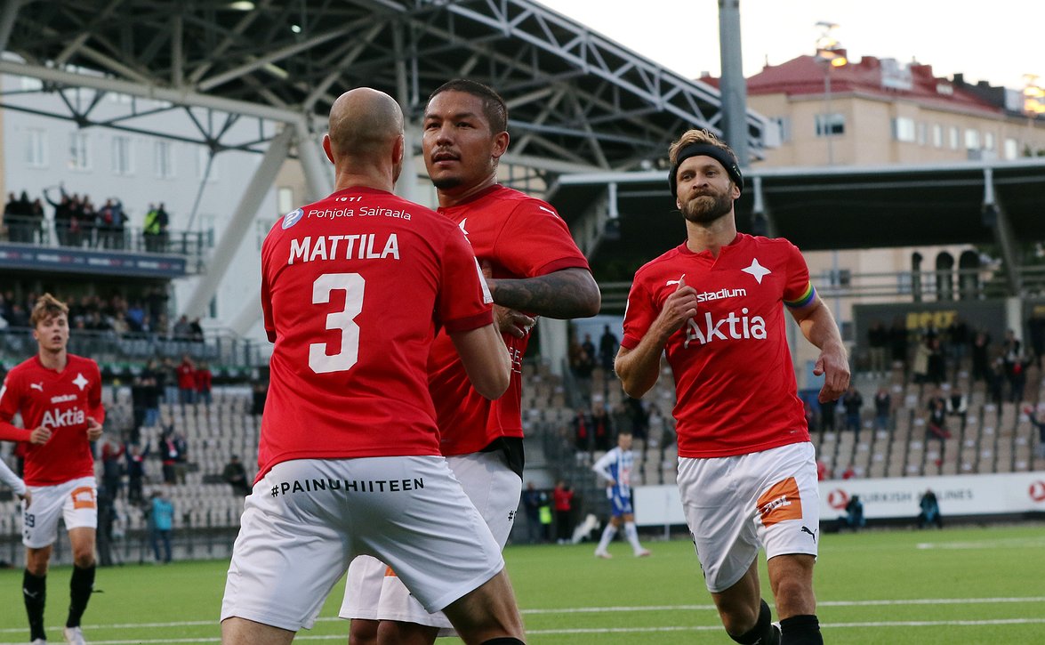 HIFK:n organisaatioon vahvistusta - Juhani Tähkävuori tuo laaja-alaista kokemusta