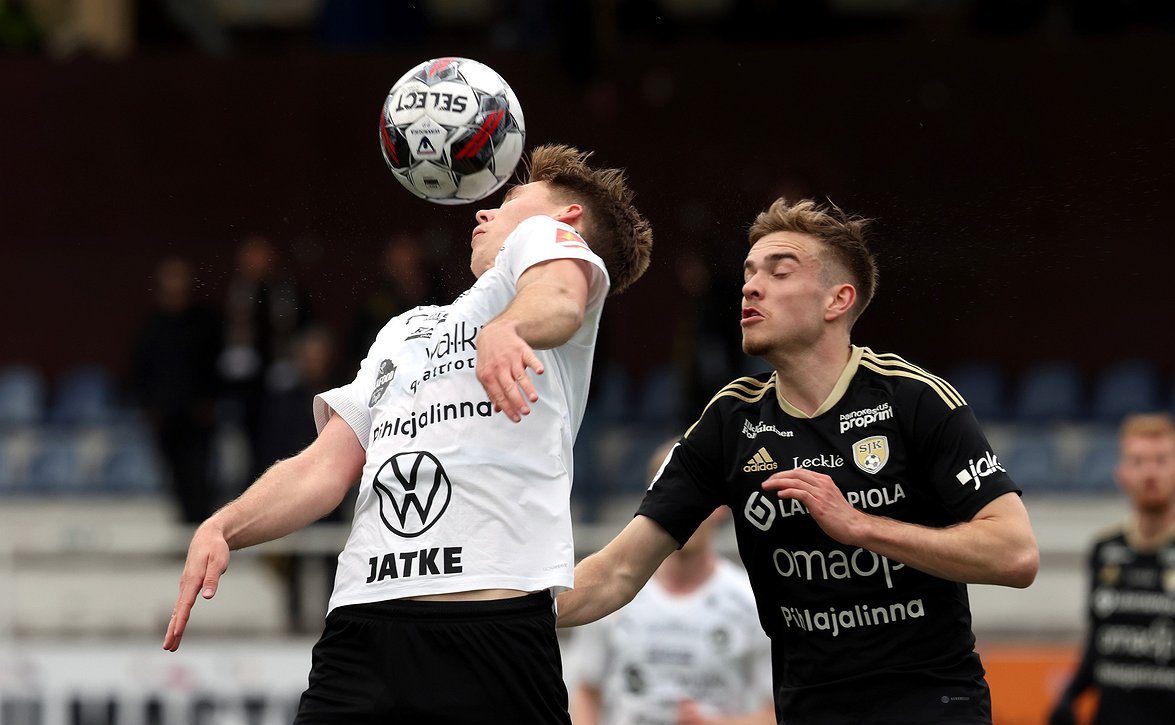 "Ei voi olla kuin tyytyväinen taisteluilmeeseen" - Tainiolta kiitokset Hakan pelaajille