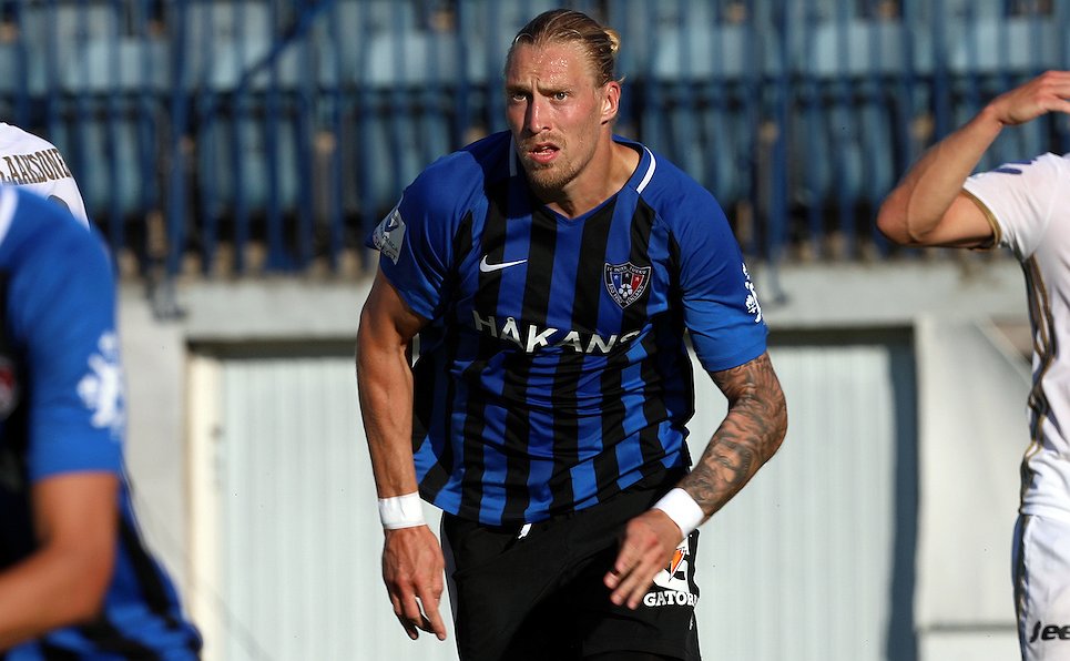 Interin Penninkangas: "Ärsyttävä vastus"