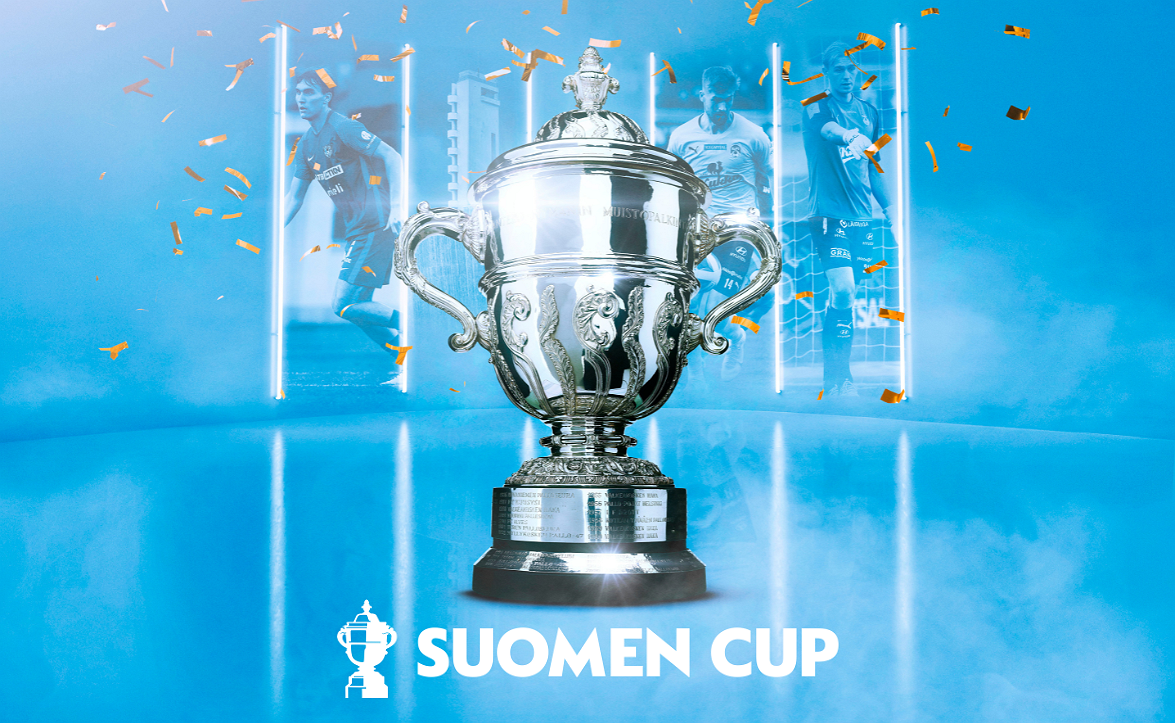 Suomen Cupin puolivälierien ja välierien arvonta tiistaina 17.6.