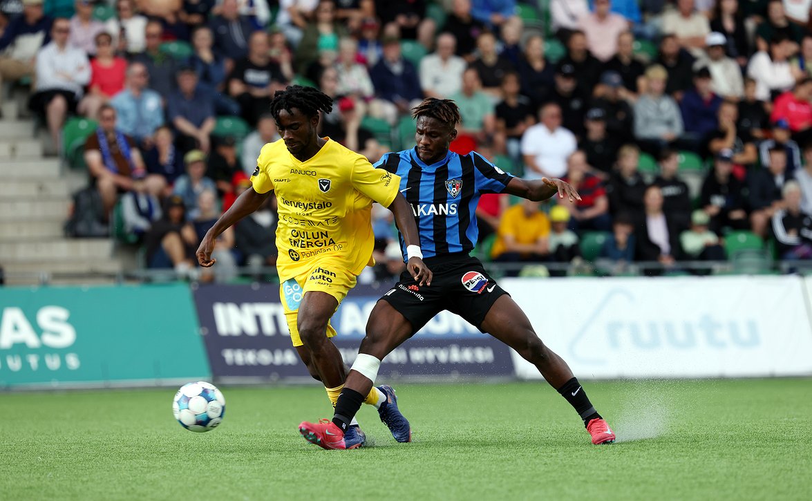 Ennakko: FC Inter-AC Oulu
