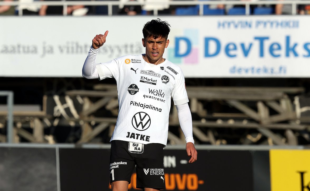 Hakasta MM-kisoihin? - Logan Rogerson jahtaa lopputurnauspaikkaa Uuden-Seelannin riveissä