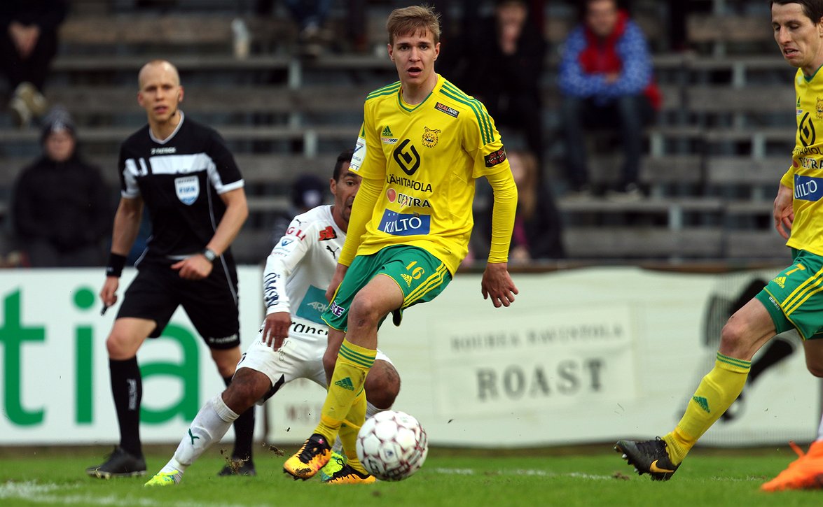 Ilveksen Miettunen ylpeä joukkueestaan