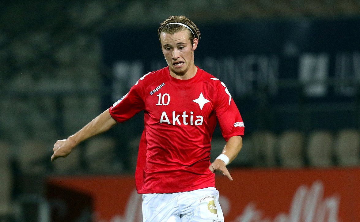 Lassaksen jatko iso asia HIFK:lle