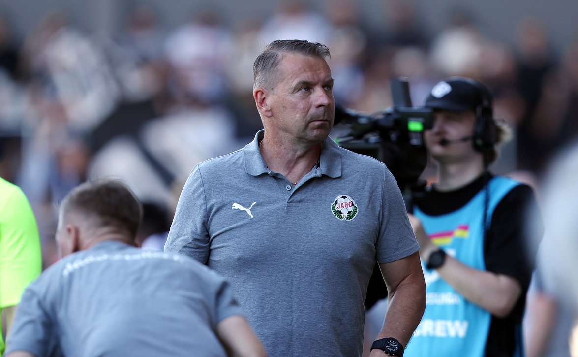 ​Niklas Vidjeskog ehdolla FSI:n vuoden valmentajaksi