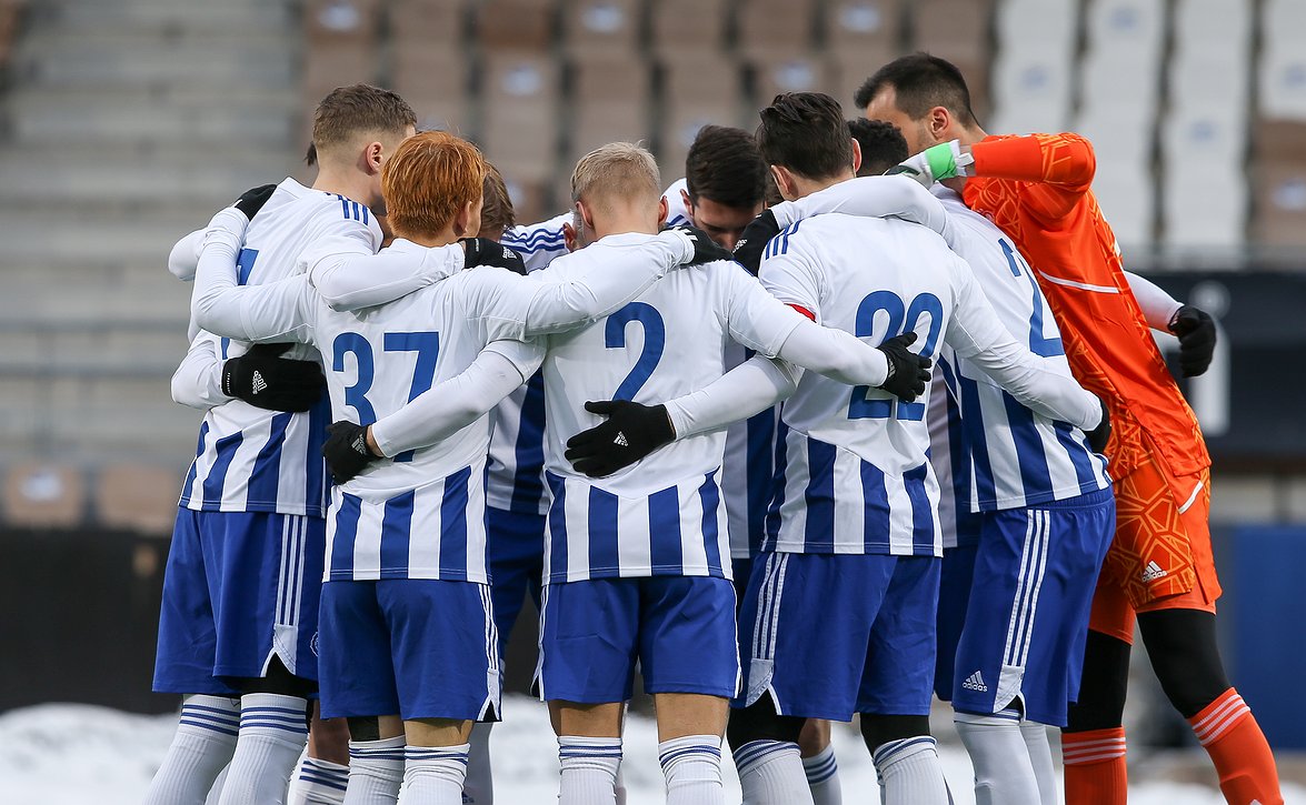 ​HJK:lle tyly tappio Frankfurtissa Konferenssiliigan ottelussa