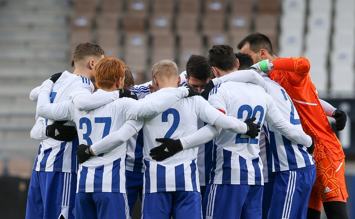 ​HJK arvottiin Liigacupin finaalin kotijoukkueeksi