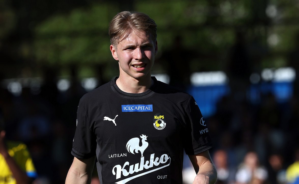 ​SS: Kolmen pelaajan jatko KuPS:ssa vielä avoinna