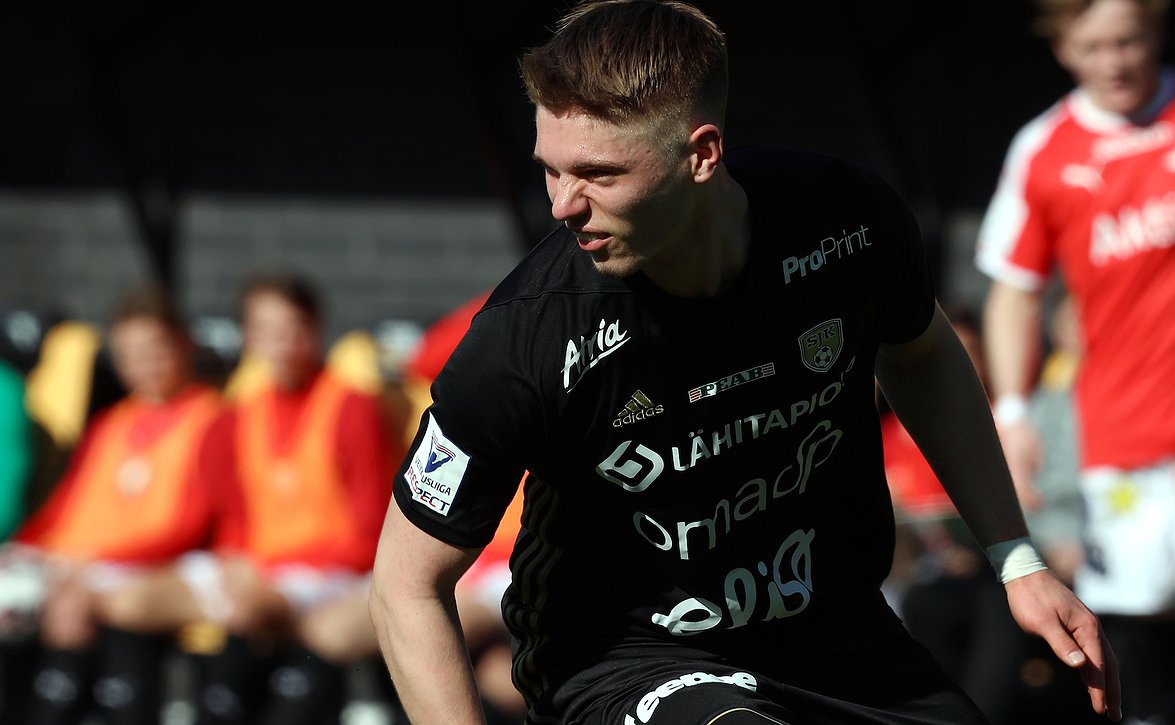U18-poikien maajoukkue kohti Viroa ja Baltic Cupia