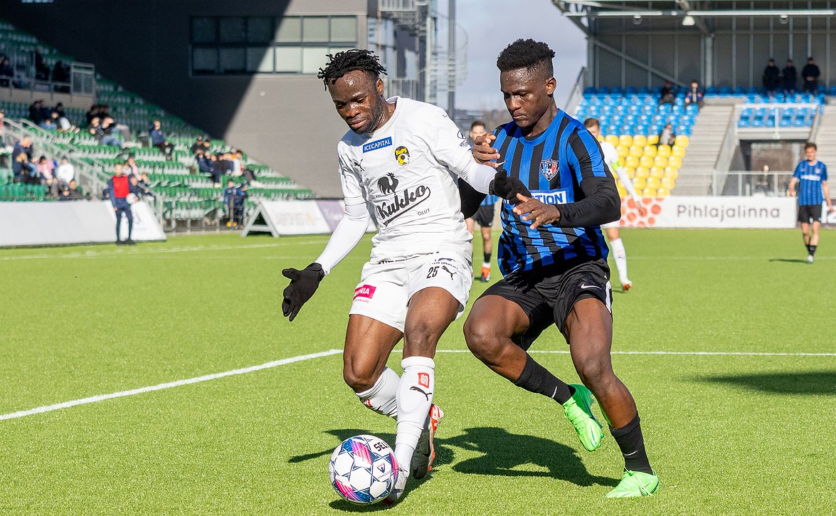 Inter ja KuPS finaalissa - Suomen Cupin 2024 mestaruus ratkaistaan lauantaina