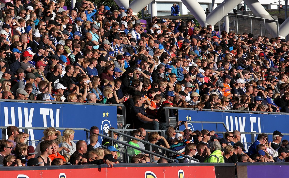 HJK:n kausikorttimyynti alkaa maanantaina 2.11.