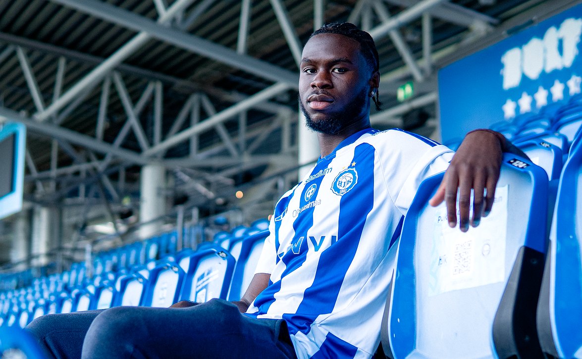 Amara Nallon lainapesti HJK:ssa päättyi loukkaantumisen myötä