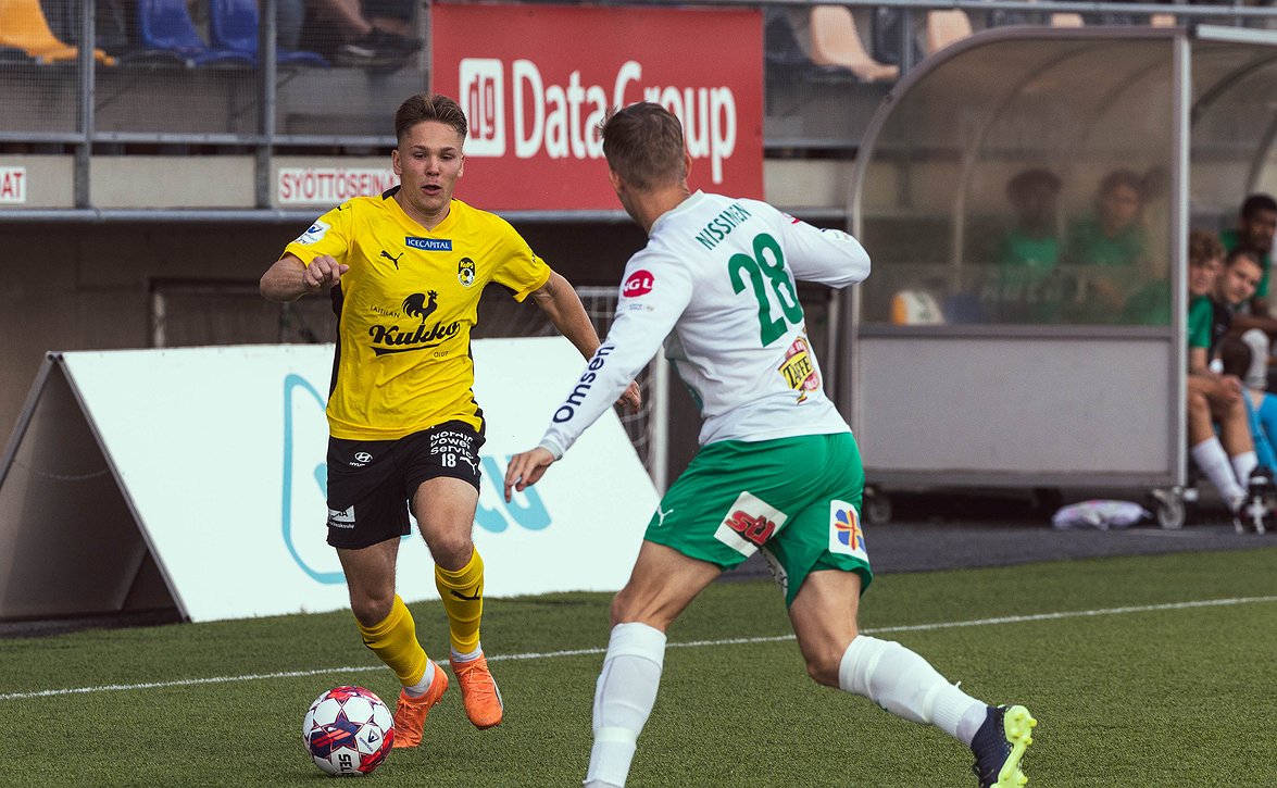 ​Suomen Cupin puolivälierien otteluajankohdat selvillä - kaikki ottelut keskiviikkona 5.7.