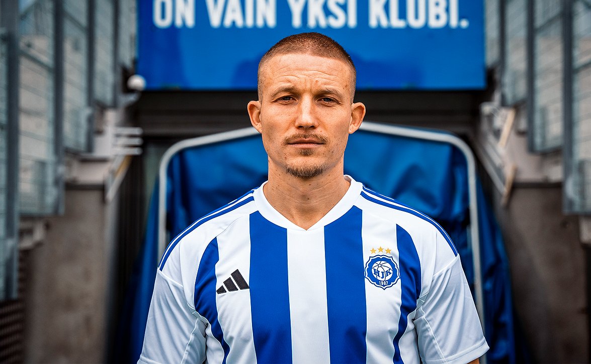 ​"Saatiin johtaja kentälle ja koppiin" – Alex Ringin tulo näkyi heti HJK:ssa