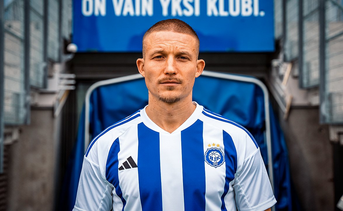 "Oli sydämen asia tulla kotiin" - Alex Ring palaa HJK-paitaan pitkän kierroksen jälkeen