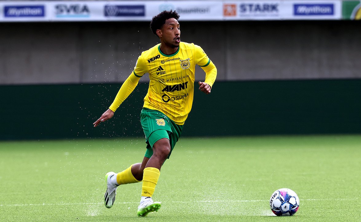 Kymmenen vuoden kierros takana - Felipe Aspegren palaa KTP-paitaan