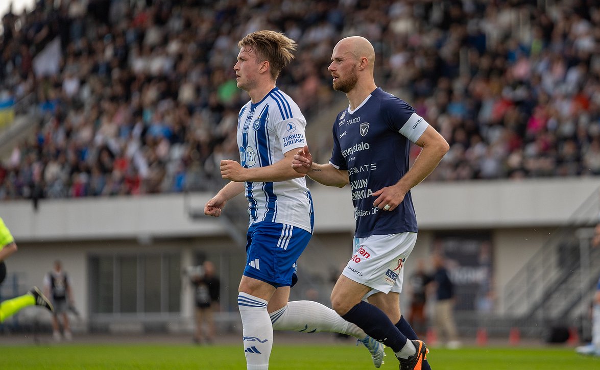 Liigacupin finalistit ratkotaan lauantaina – pallo peliin Oulussa ja Turussa samaan aikaan