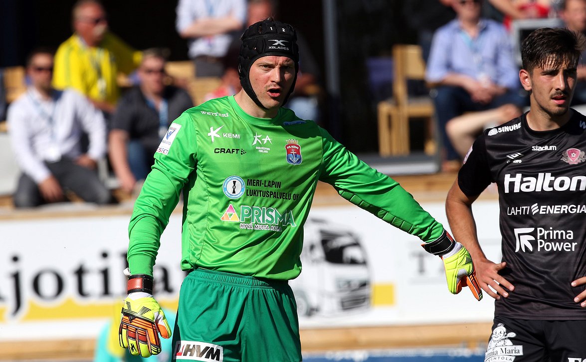 Oskari Forsman siirtyy PS Kemistä FC Lahteen