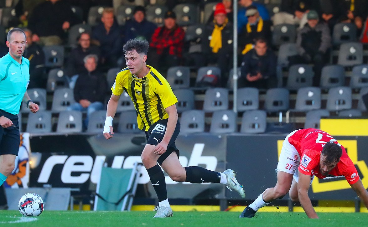 "Taistelimme hyvin loppuun asti" - Inter-luotsi Ramiro Muñoz tyytyväinen toiseen jaksoon