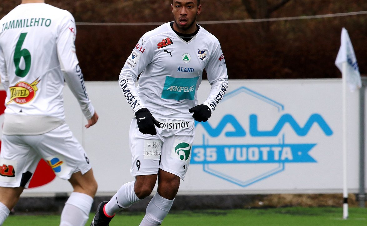 ​11. kerta sanoi toden IFK Mariehamnille