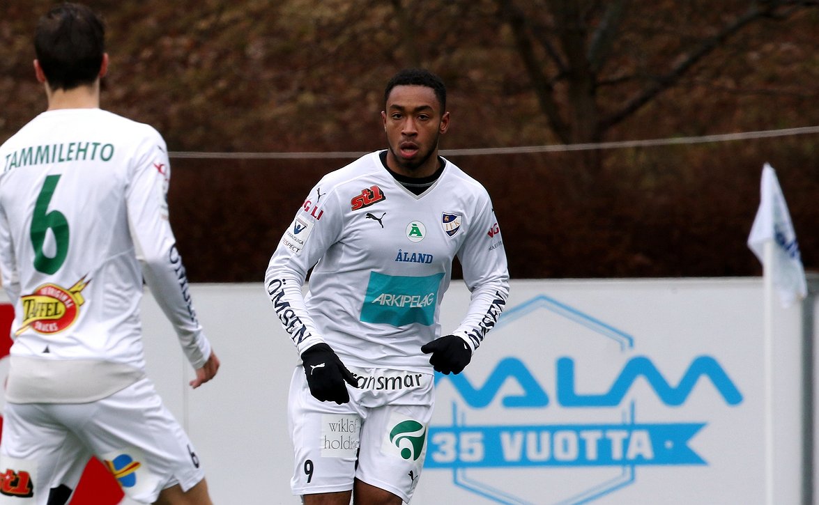 ​IFK Mariehamn Lahteen ilman muutoksia