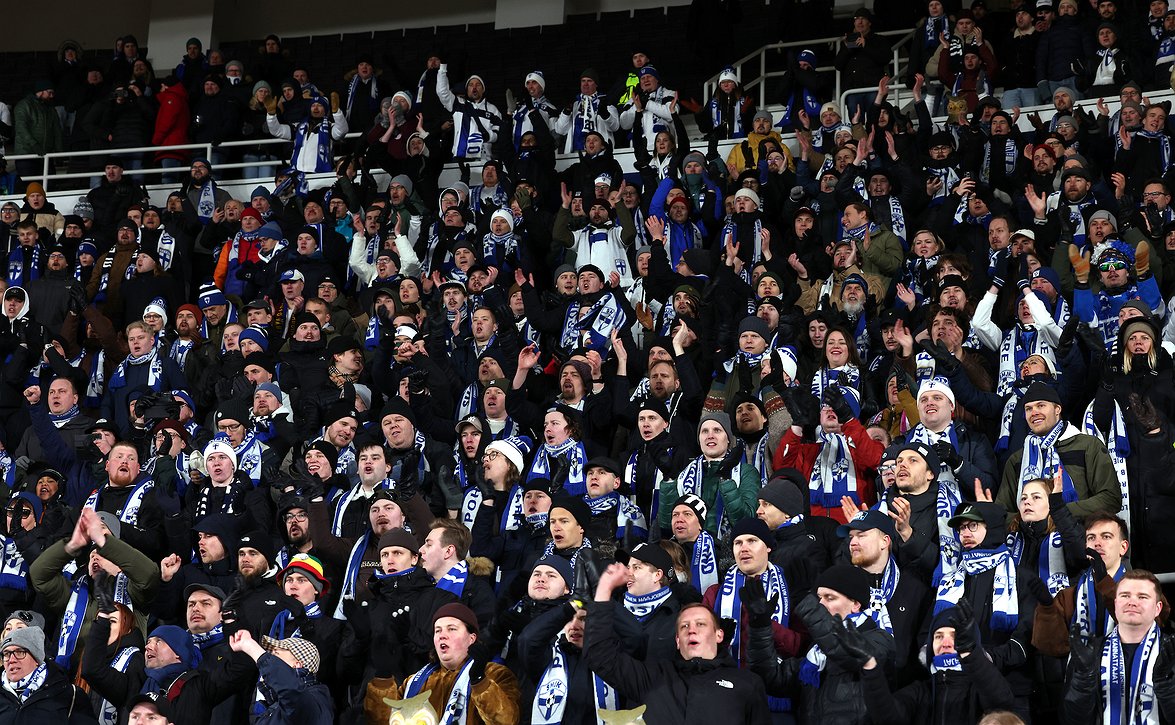 Huuhkajien avaus Puolaa vastaan nimetty