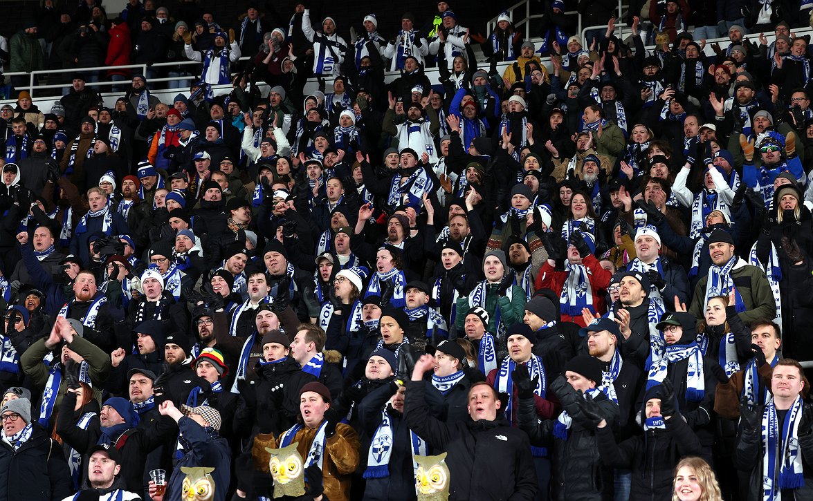 Lipunmyynti Huuhkajien kesäkuun vierasmaaotteluihin avattu