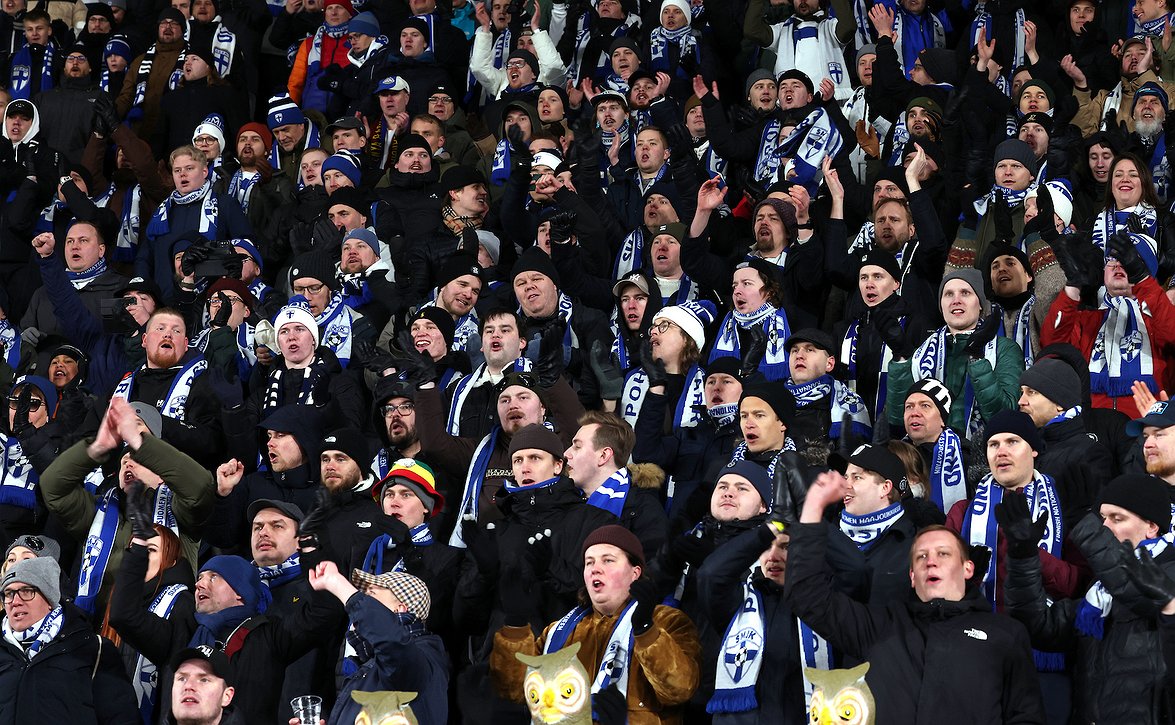 ​Liput U21 EM-lopputurnauksen Suomen kannattajakatsomoihin yleiseen myyntiin maanantaina