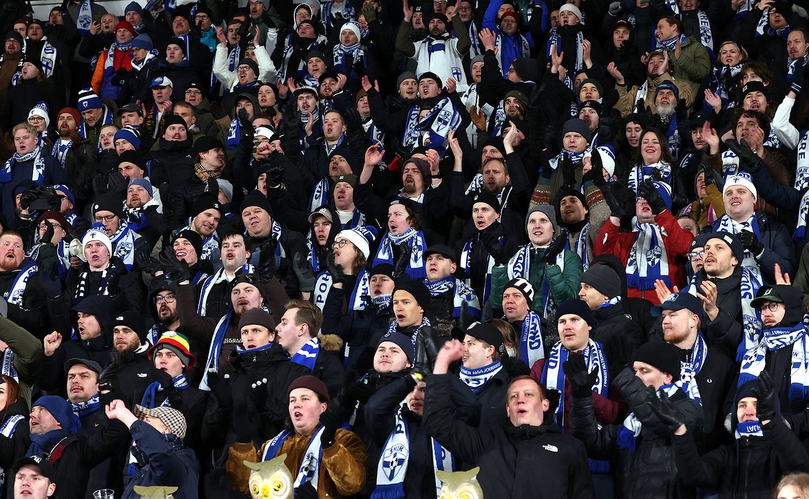 Näin Huuhkajat pelaa MM-karsinnat - otteluohjelma selvillä