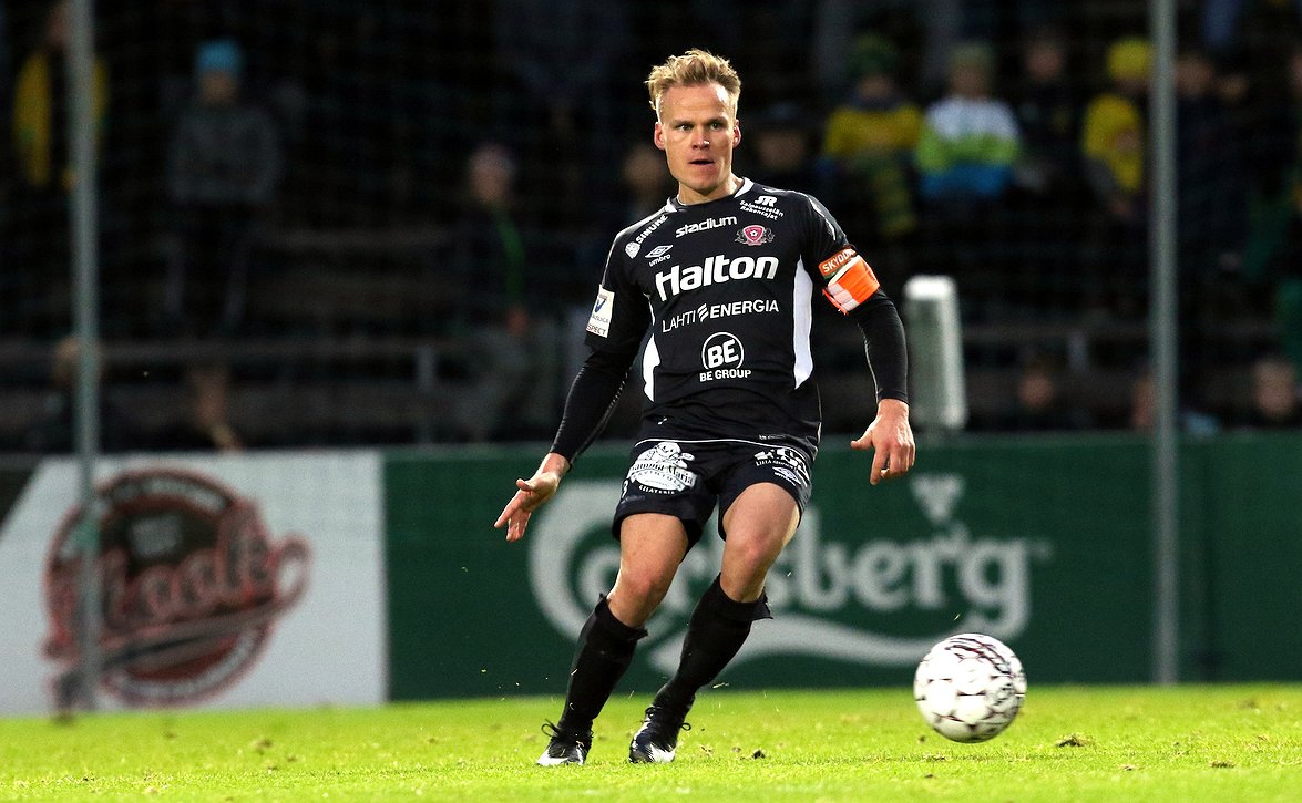 Mikko Hauhia näkee FC Lahden ryhmässä potentiaalia