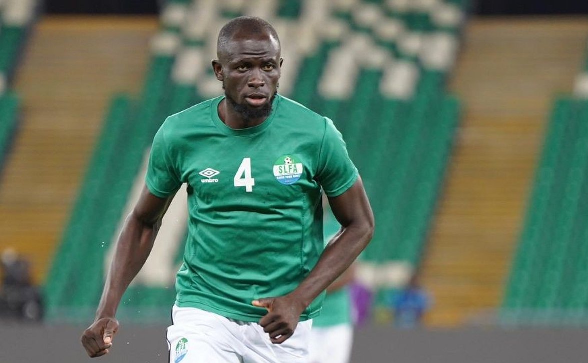 ​AC Oulun sierraleonelaisvahvistus viimein Oulussa monen käänteen jälkeen
