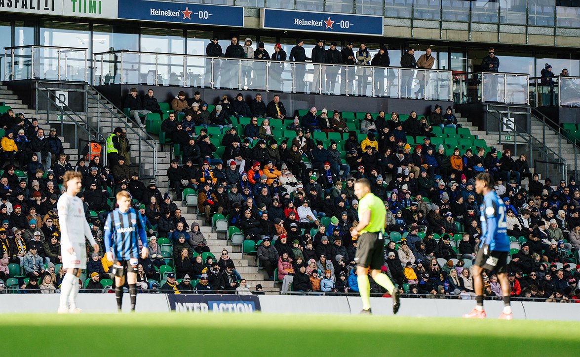 Ennakko: FC Inter-KTP